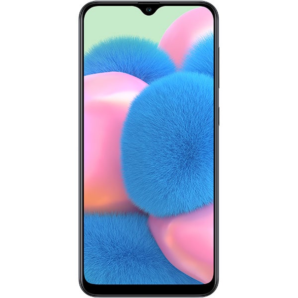 SAMSUNG Galaxy A30s, 64GB , 4GB RAM, Dual SIM, Prism Crush Black