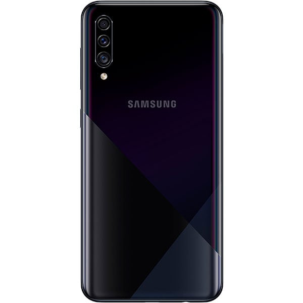SAMSUNG Galaxy A30s, 64GB , 4GB RAM, Dual SIM, Prism Crush Black