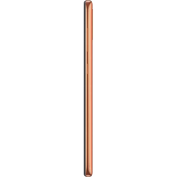 SAMSUNG Galaxy A50, 128GB, 4GB RAM, Dual SIM, Orange-Coral