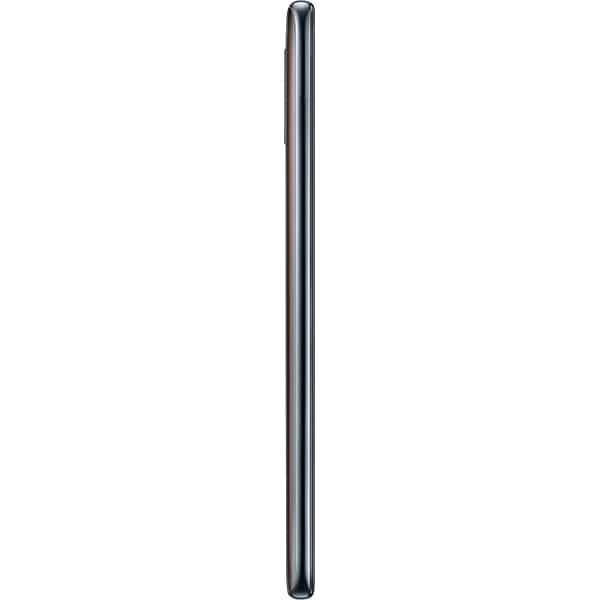 SAMSUNG Galaxy A70, 128GB, 6GB RAM, Dual SIM, Black