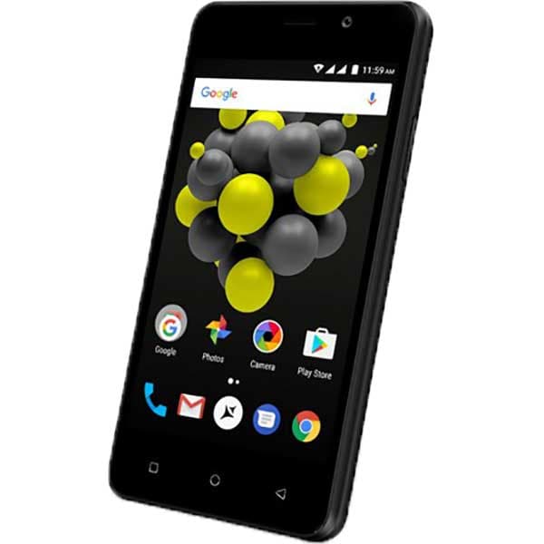 Telefon ALLVIEW P4 Pro, 8GB, 1GB RAM, Dual SIM, Black
