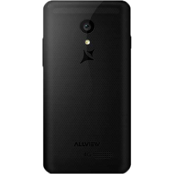 Telefon ALLVIEW P4 Pro, 8GB, 1GB RAM, Dual SIM, Black