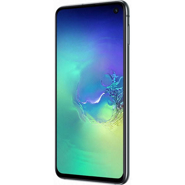 SAMSUNG Galaxy S10e, 128GB, 6GB RAM, Dual SIM, Teal Green