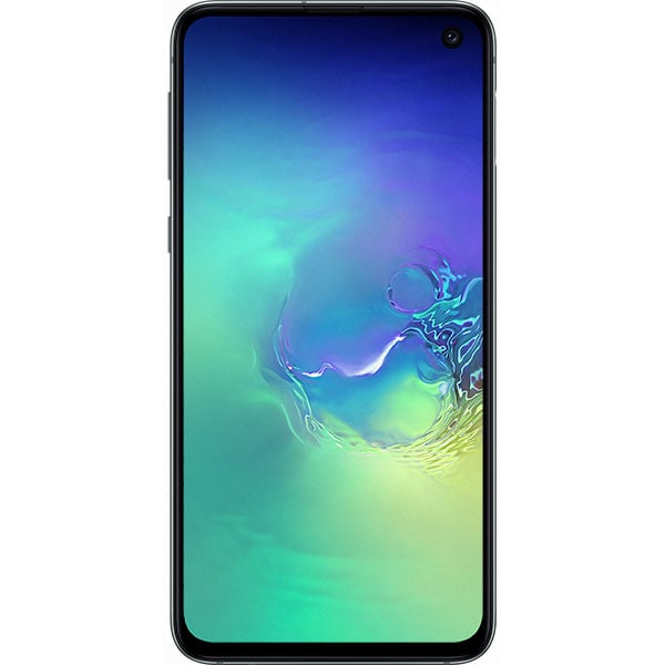 SAMSUNG Galaxy S10e, 128GB, 6GB RAM, Dual SIM, Teal Green