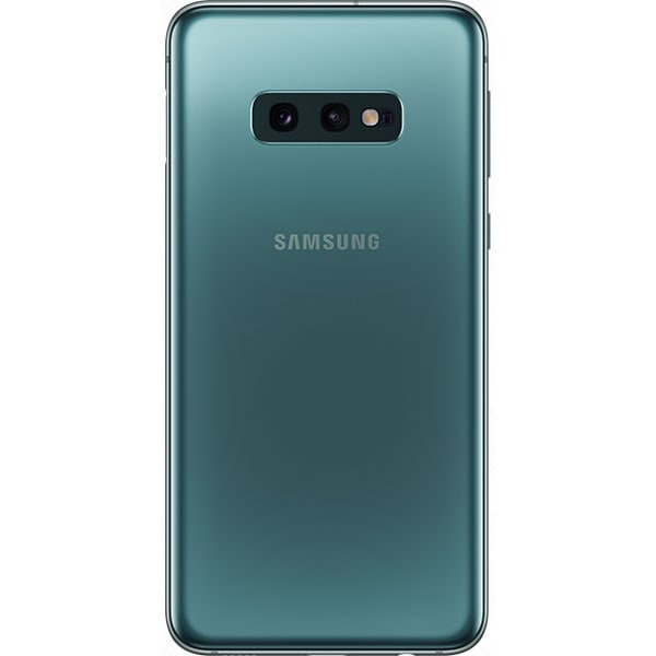 SAMSUNG Galaxy S10e, 128GB, 6GB RAM, Dual SIM, Teal Green