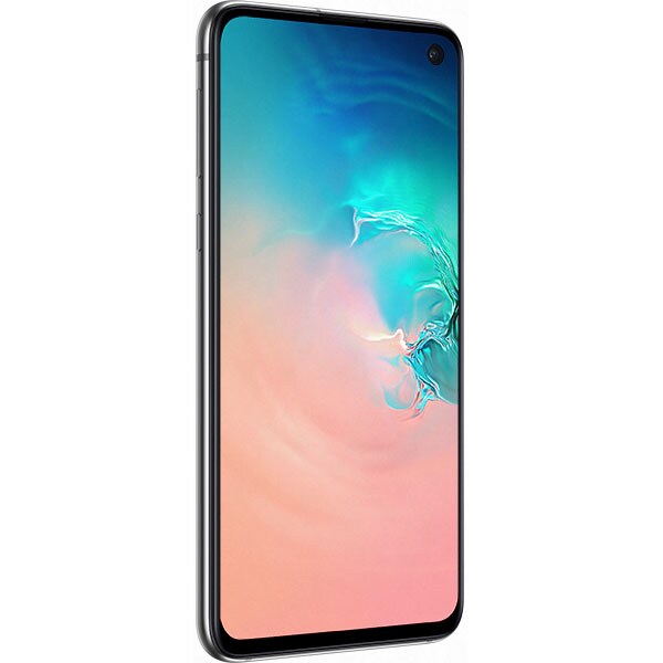 SAMSUNG Galaxy S10e, 128GB, 6GB RAM, Dual SIM, Prism White