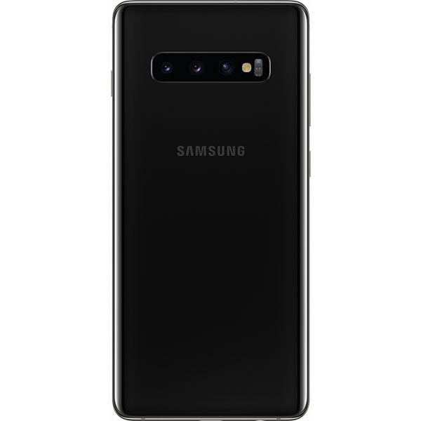 SAMSUNG Galaxy S10 Plus, 128GB, 8GB RAM, Dual SIM, Gradation Black