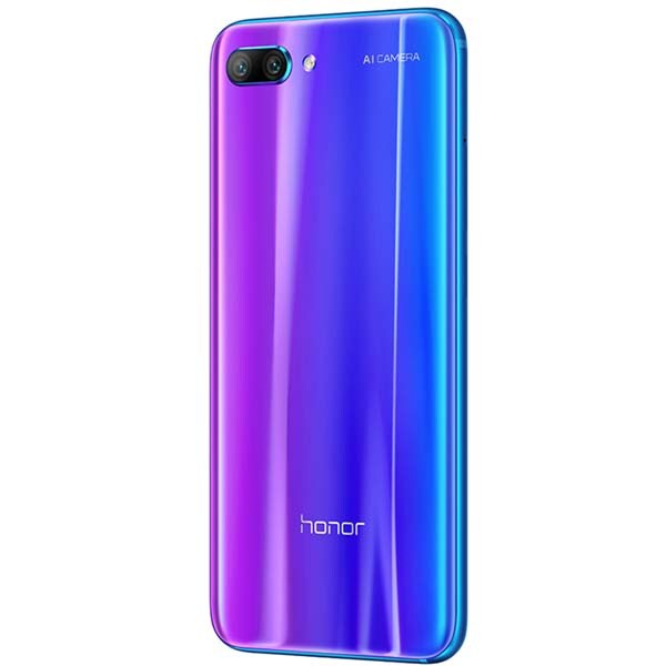 Telefon HONOR 10, 128GB, 4GB RAM, Dual SIM, Phantom Blue    