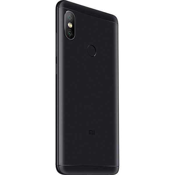 Telefon XIAOMI REDMI Note 5, 32GB, 3GB RAM, Dual SIM, Black   