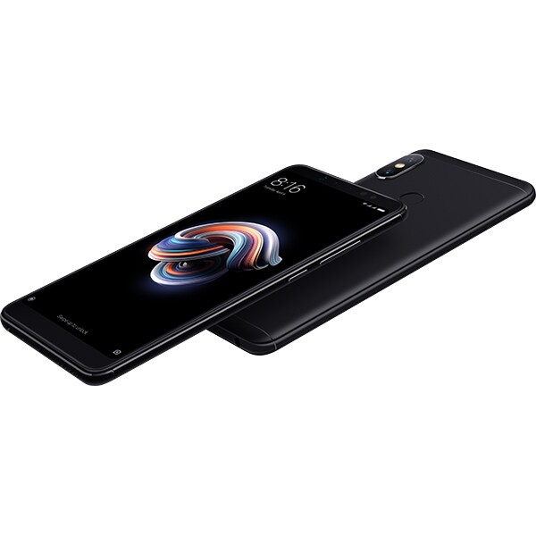 Telefon XIAOMI REDMI Note 5, 32GB, 3GB RAM, Dual SIM, Black   