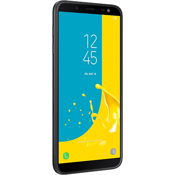 Telefon SAMSUNG J6 (2018), 32GB, 3GB RAM, Dual SIM, Black    