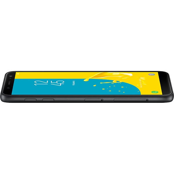 Telefon SAMSUNG J6 (2018), 32GB, 3GB RAM, Dual SIM, Black    
