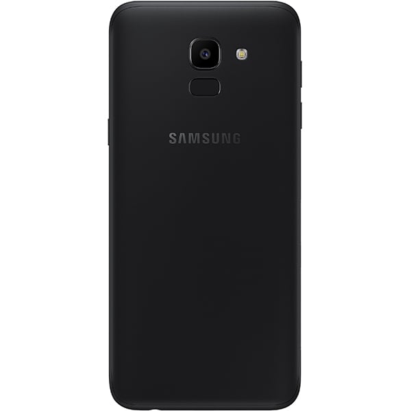 Telefon SAMSUNG J6 (2018), 32GB, 3GB RAM, Dual SIM, Black    