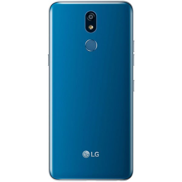 Telefon LG K40, 32GB, 2GB RAM, Dual SIM, Moroccan Blue