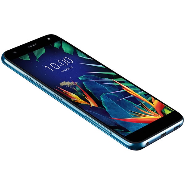 Telefon LG K40, 32GB, 2GB RAM, Dual SIM, Moroccan Blue