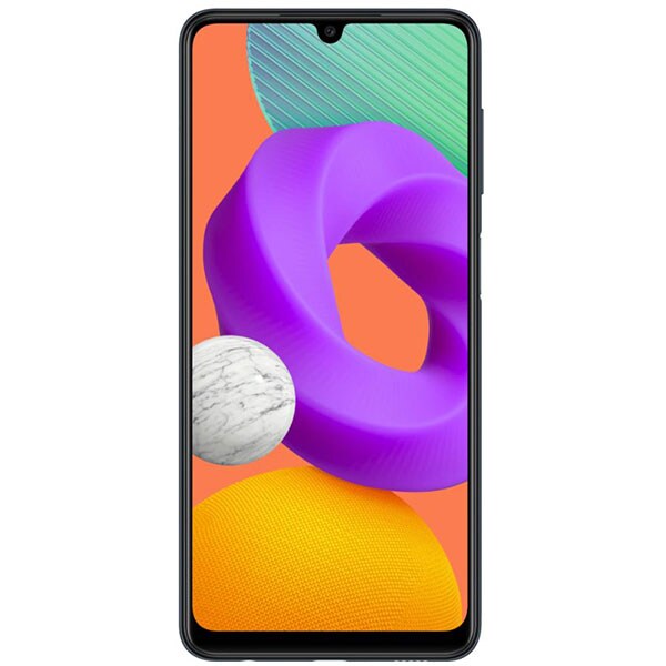 Telefon SAMSUNG Galaxy M22, 128GB, 4GB RAM, Dual SIM, Black