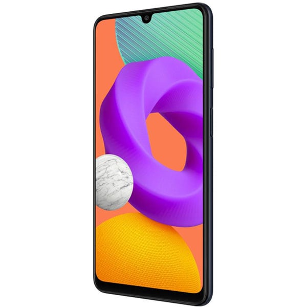 Telefon SAMSUNG Galaxy M22, 128GB, 4GB RAM, Dual SIM, Black