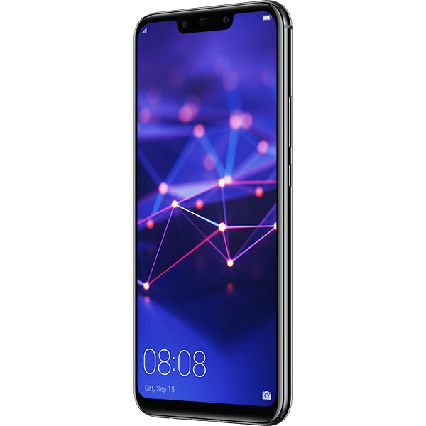 Telefon HUAWEI Mate 20 Lite, 64GB, 4GB RAM, Dual SIM, Black