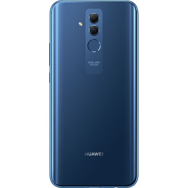 Telefon HUAWEI Mate 20 Lite, 64GB, 4GB RAM, Dual SIM, Blue