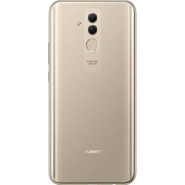 Telefon HUAWEI Mate 20 Lite, 64GB, 4GB RAM, Dual SIM, Gold   