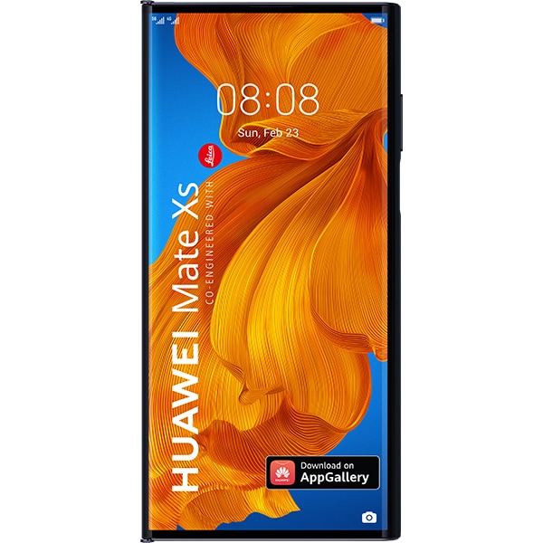 Telefon HUAWEI Mate Xs, 512GB, 8GB RAM, Dual SIM, Interstellar Blue