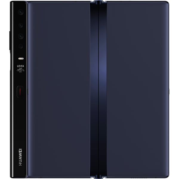 Telefon HUAWEI Mate Xs, 512GB, 8GB RAM, Dual SIM, Interstellar Blue