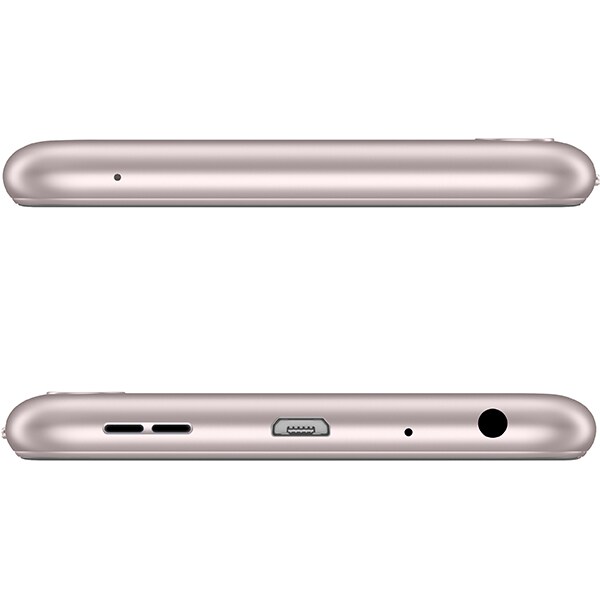 Telefon ASUS Zenfone Max Pro ZB602KL, 32GB, 3GB RAM, Dual SIM, Silver  