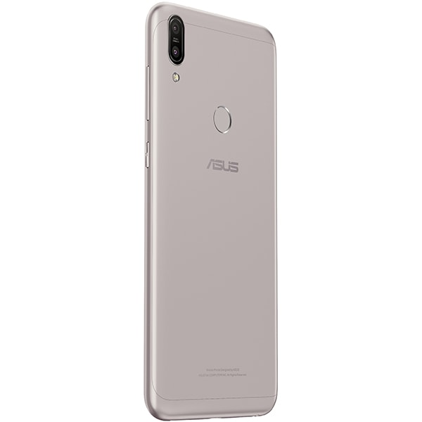 Telefon ASUS Zenfone Max Pro ZB602KL, 32GB, 3GB RAM, Dual SIM, Silver  