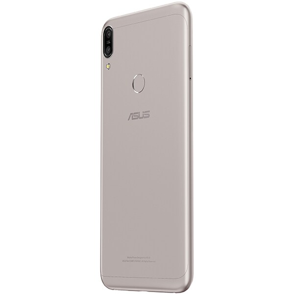 Telefon ASUS Zenfone Max Pro ZB602KL, 32GB, 3GB RAM, Dual SIM, Silver  