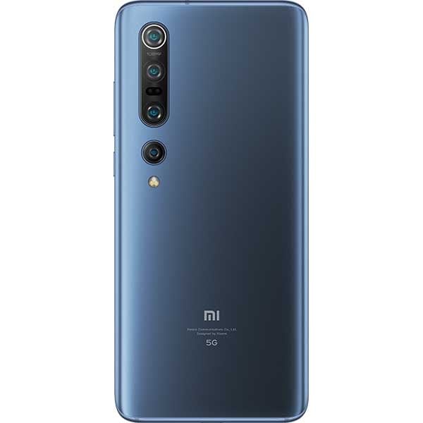 Telefon XIAOMI Mi 10 Pro 5G, 256GB, 8GB RAM, Single SIM, Solstice Grey