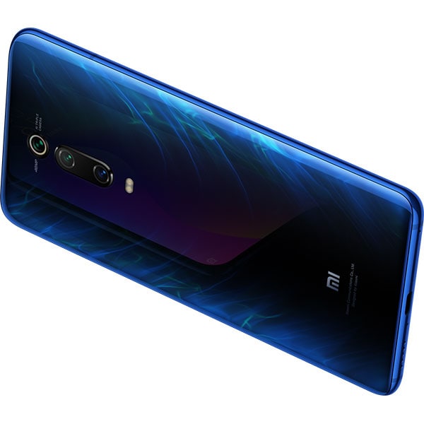 Telefon XIAOMI Redmi Mi 9T, 128GB, 6GB RAM, Dual SIM, Glacier Blue