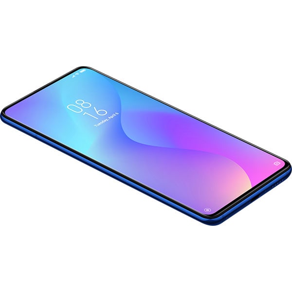 Telefon XIAOMI Redmi Mi 9T, 128GB, 6GB RAM, Dual SIM, Glacier Blue