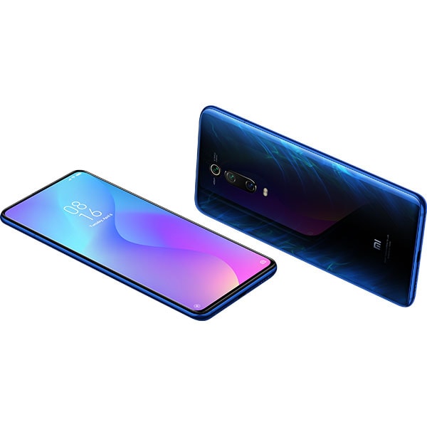 Telefon XIAOMI Redmi Mi 9T, 128GB, 6GB RAM, Dual SIM, Glacier Blue