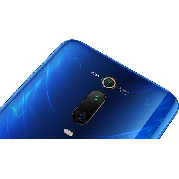 Telefon XIAOMI Redmi Mi 9T, 128GB, 6GB RAM, Dual SIM, Glacier Blue