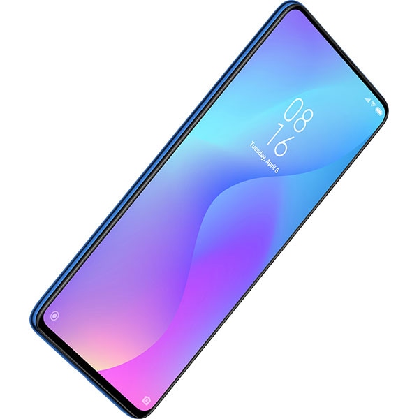 Telefon XIAOMI Redmi Mi 9T, 128GB, 6GB RAM, Dual SIM, Glacier Blue