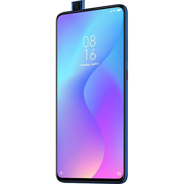 Telefon XIAOMI Redmi Mi 9T, 128GB, 6GB RAM, Dual SIM, Glacier Blue