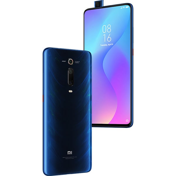 Telefon XIAOMI Redmi Mi 9T, 128GB, 6GB RAM, Dual SIM, Glacier Blue