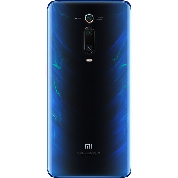 Telefon XIAOMI Redmi Mi 9T, 128GB, 6GB RAM, Dual SIM, Glacier Blue