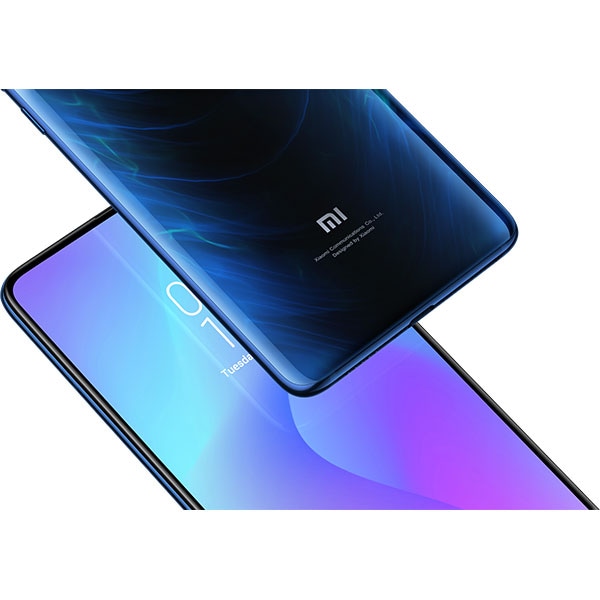 Telefon XIAOMI Redmi Mi 9T, 128GB, 6GB RAM, Dual SIM, Glacier Blue