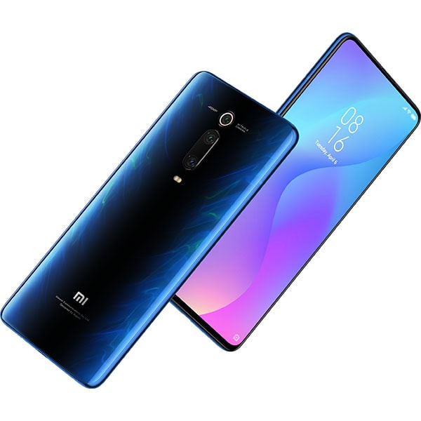 Telefon XIAOMI Redmi Mi 9T, 128GB, 6GB RAM, Dual SIM, Glacier Blue