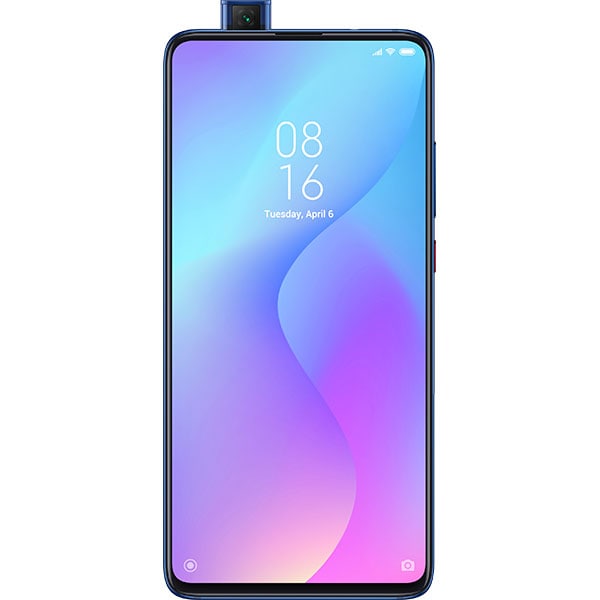 Telefon XIAOMI Redmi Mi 9T, 128GB, 6GB RAM, Dual SIM, Glacier Blue