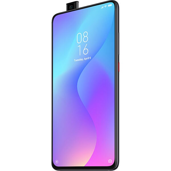 Telefon XIAOMI Redmi Mi 9T, 64GB, 6GB RAM, Dual SIM, Carbon Black