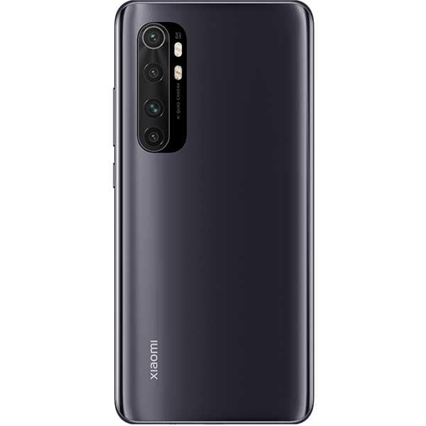 Telefon XIAOMI Mi Note 10 Lite, 128GB, 6GB RAM, Dual SIM, Midnight Black