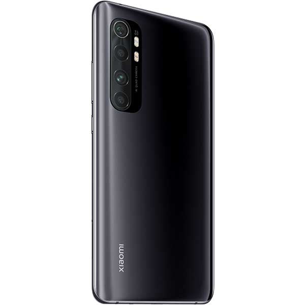 Telefon XIAOMI Mi Note 10 Lite, 128GB, 6GB RAM, Dual SIM, Midnight Black