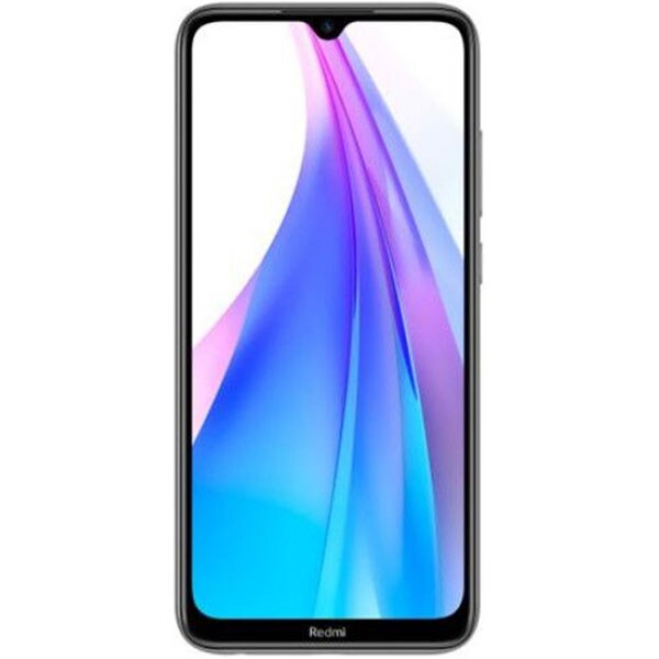 Telefon XIAOMI Redmi Note 8T, 64GB, 4GB RAM, Dual SIM, Moonshadow White