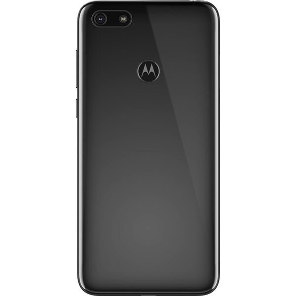 Telefon MOTOROLA Moto E6 Play, 32GB, 2GB RAM, Dual SIM, Steel Black