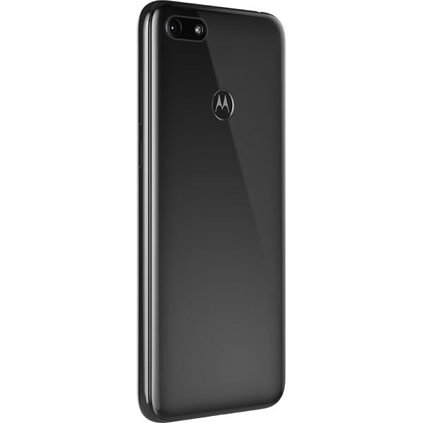 Telefon MOTOROLA Moto E6 Play, 32GB, 2GB RAM, Dual SIM, Steel Black