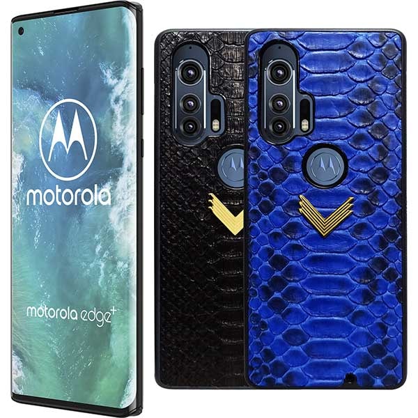 Telefon MOTOROLA Edge+ 5G, 256GB, 12GB RAM, Single SIM, Thunder Gray