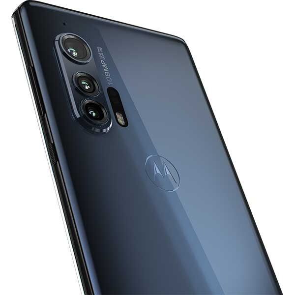 Telefon MOTOROLA Edge+ 5G, 256GB, 12GB RAM, Single SIM, Thunder Gray