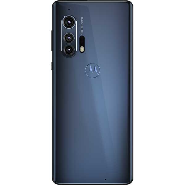 Telefon MOTOROLA Edge+ 5G, 256GB, 12GB RAM, Single SIM, Thunder Gray